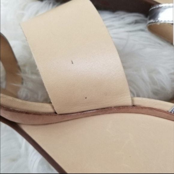 Rebecca Minkoff -sz. 9.5, stella sandle wedges - Picture 4 of 8